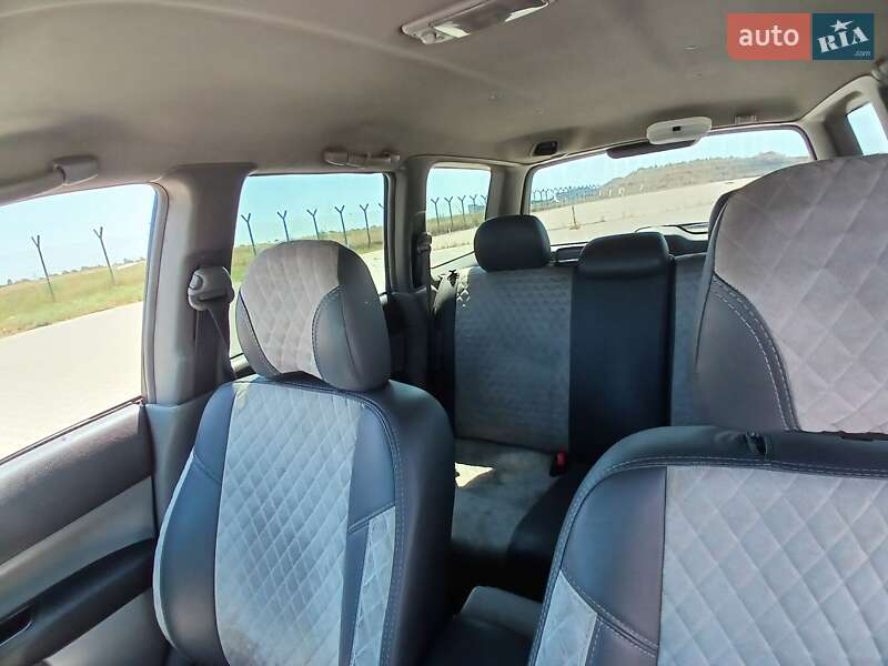 Позашляховик / Кросовер Subaru Forester 2007 в Одесі