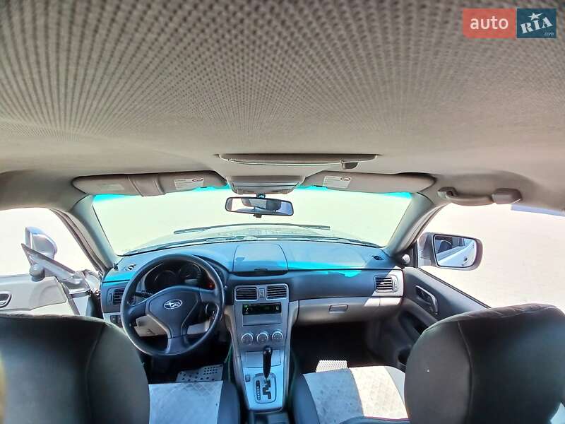 Позашляховик / Кросовер Subaru Forester 2007 в Одесі