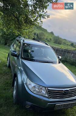 Subaru Forester 2011 Subaru Forester 2011