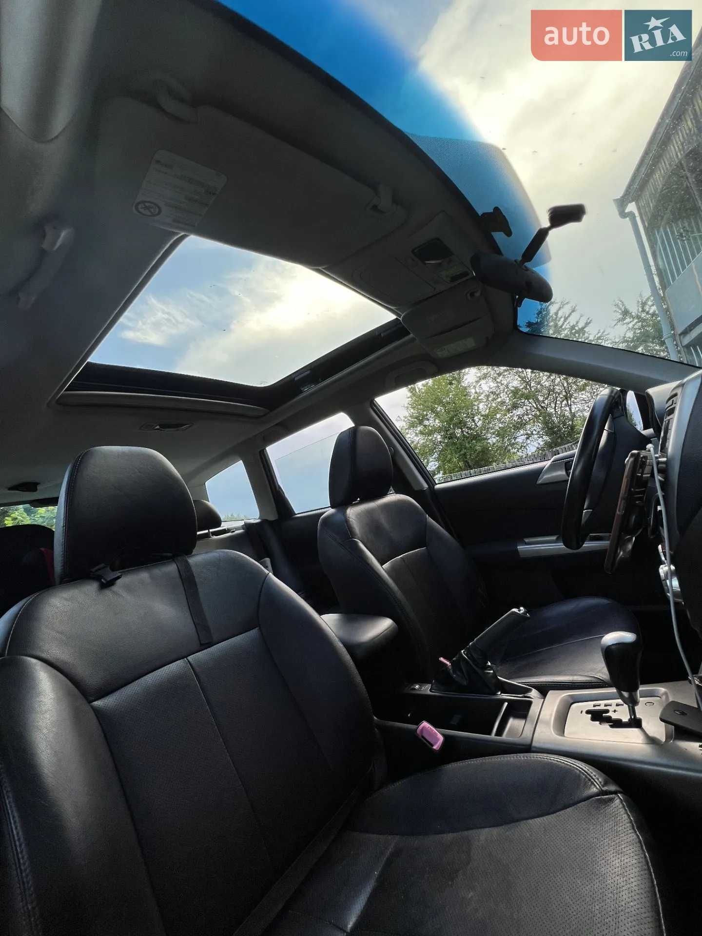 2011 Subaru Forester - мініатюра 4