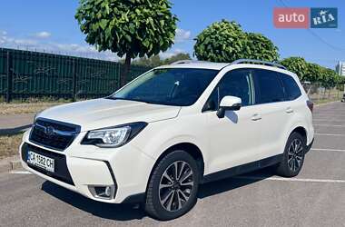 Позашляховик / Кросовер Subaru Forester 2016 в Черкасах