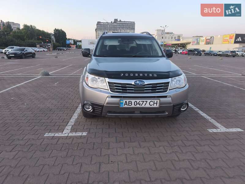 Subaru Forester 2008