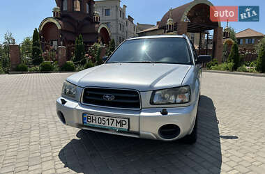 Внедорожник / Кроссовер Subaru Forester 2004 в 