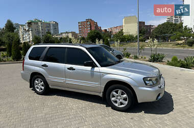 Внедорожник / Кроссовер Subaru Forester 2004 в 