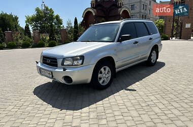 Внедорожник / Кроссовер Subaru Forester 2004 в 