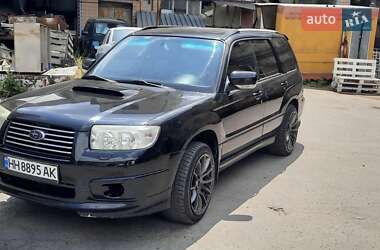 Позашляховик / Кросовер Subaru Forester 2006 в Одесі