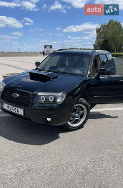 Subaru Forester 2007 Subaru Forester 2007