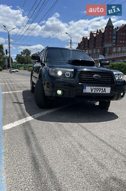Внедорожник / Кроссовер Subaru Forester 2007 в 