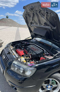 Внедорожник / Кроссовер Subaru Forester 2007 в 