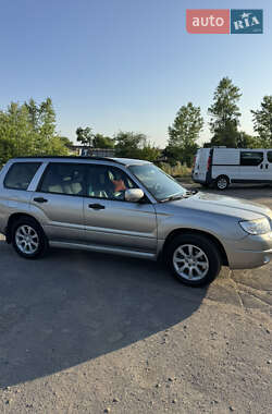 Внедорожник / Кроссовер Subaru Forester 2006 в Днепре