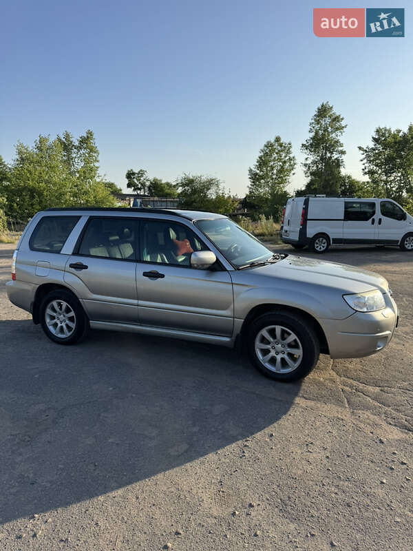 Subaru Forester 2006