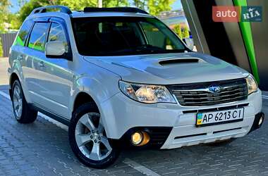 Позашляховик / Кросовер Subaru Forester 2008 в Одесі