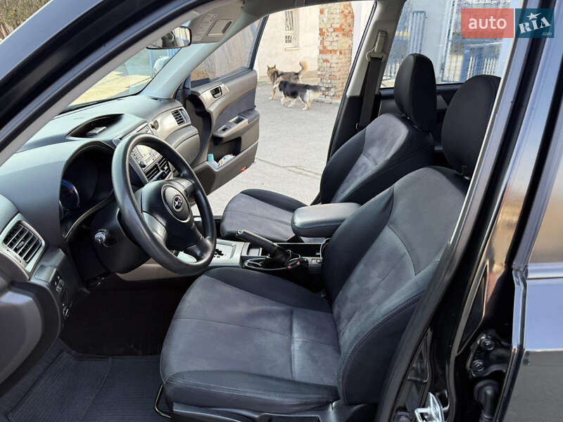 Позашляховик / Кросовер Subaru Forester 2008 в Ужгороді
