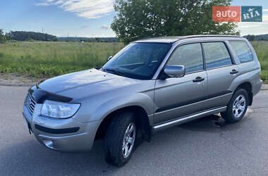 Внедорожник / Кроссовер Subaru Forester 2006 в 