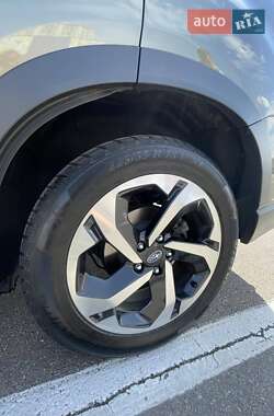 Внедорожник / Кроссовер Subaru Forester 2021 в Киеве