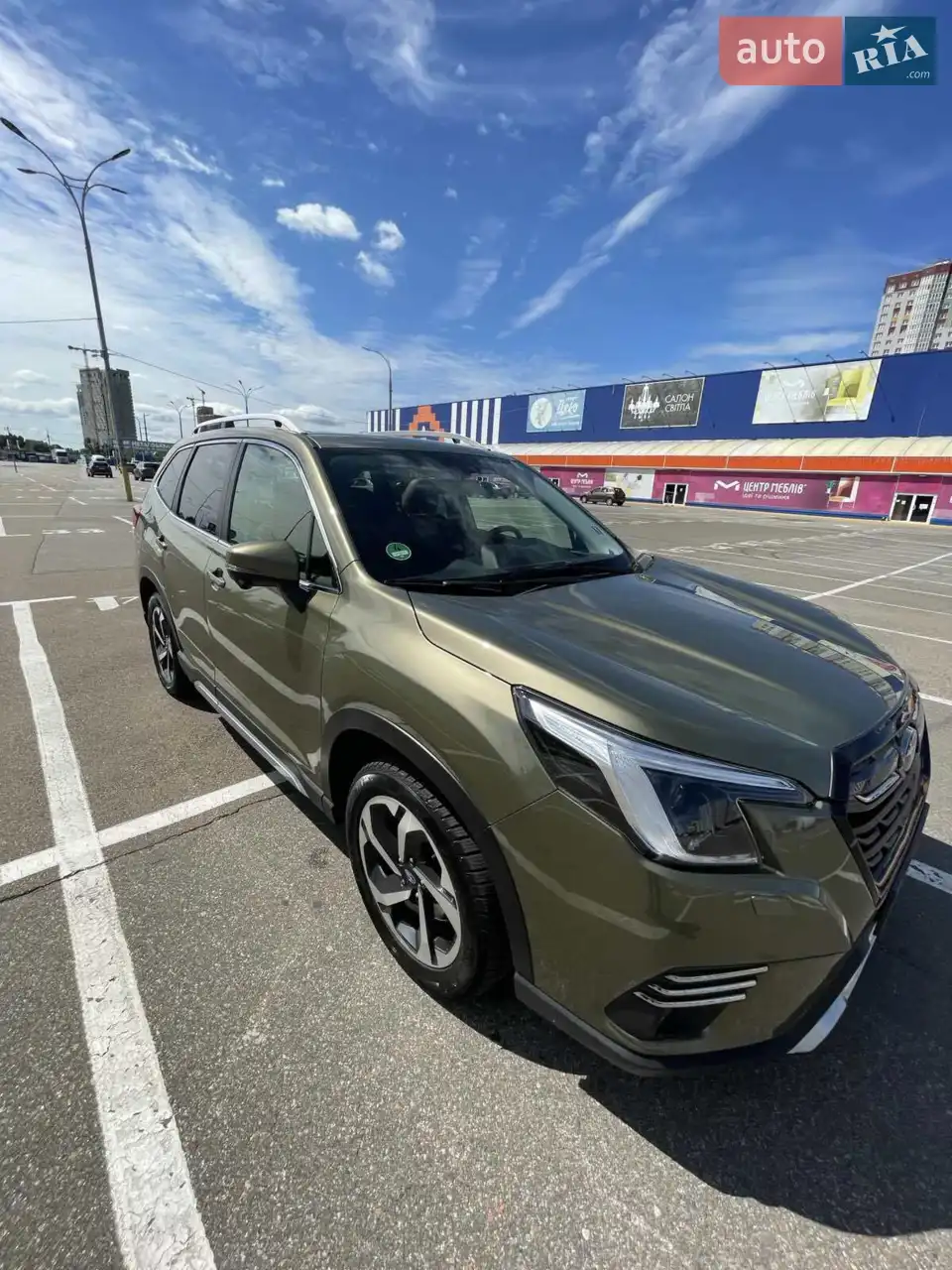 2022 Subaru Forester - мініатюра 23