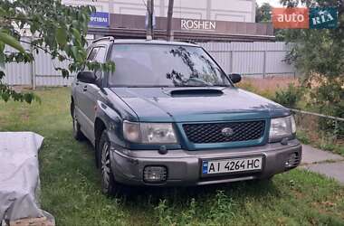Позашляховик / Кросовер Subaru Forester 1999 в Києві