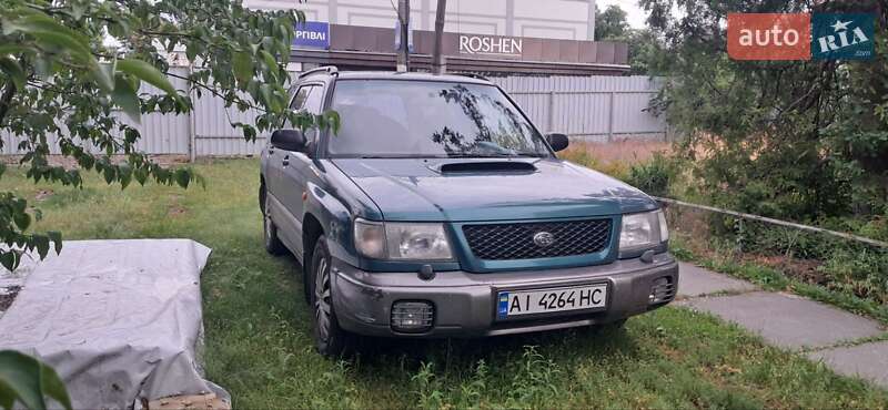 Subaru Forester 1999