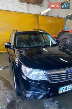 Позашляховик / Кросовер Subaru Forester 2008 в Києві