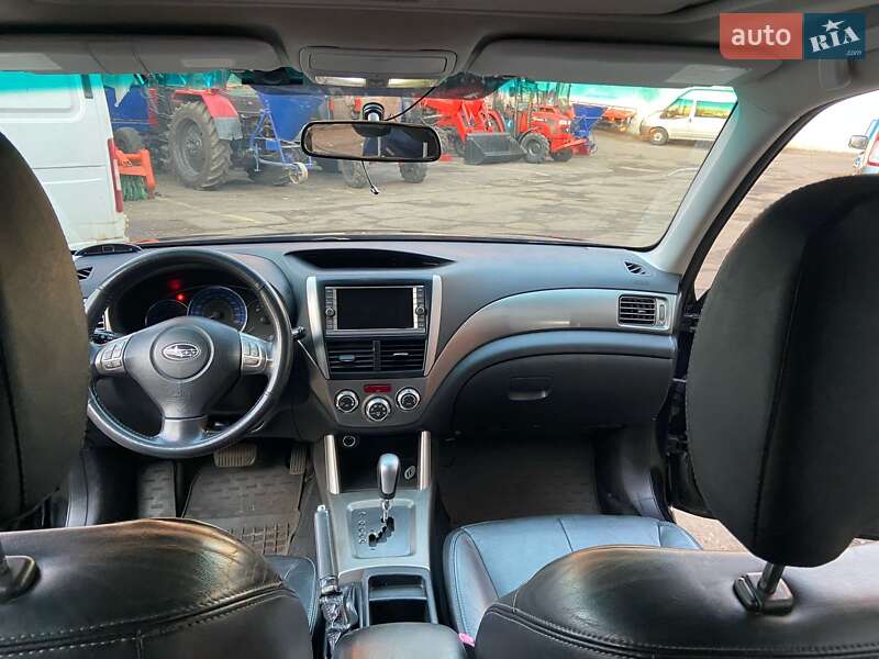 Внедорожник / Кроссовер Subaru Forester 2008 в Киеве
