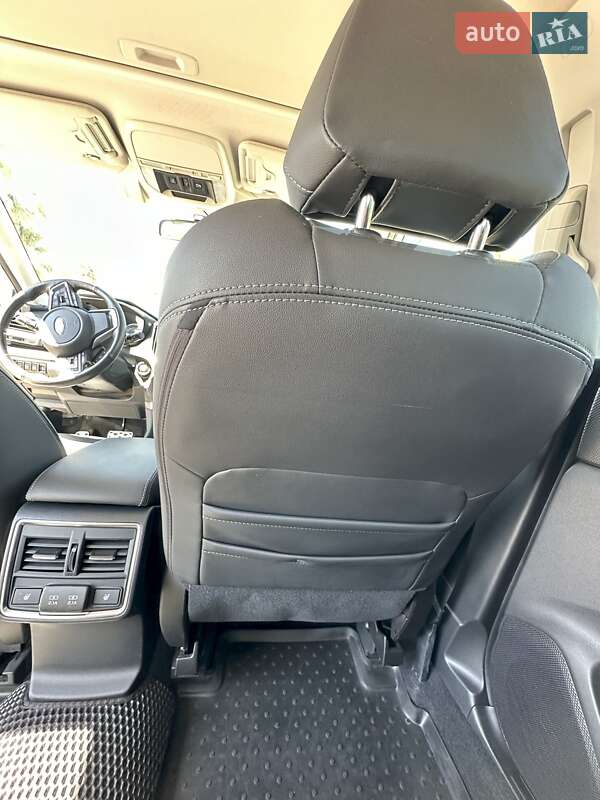 Позашляховик / Кросовер Subaru Forester 2019 в Львові