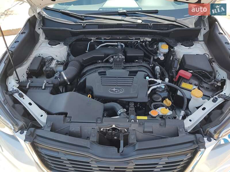 Позашляховик / Кросовер Subaru Forester 2019 в Львові