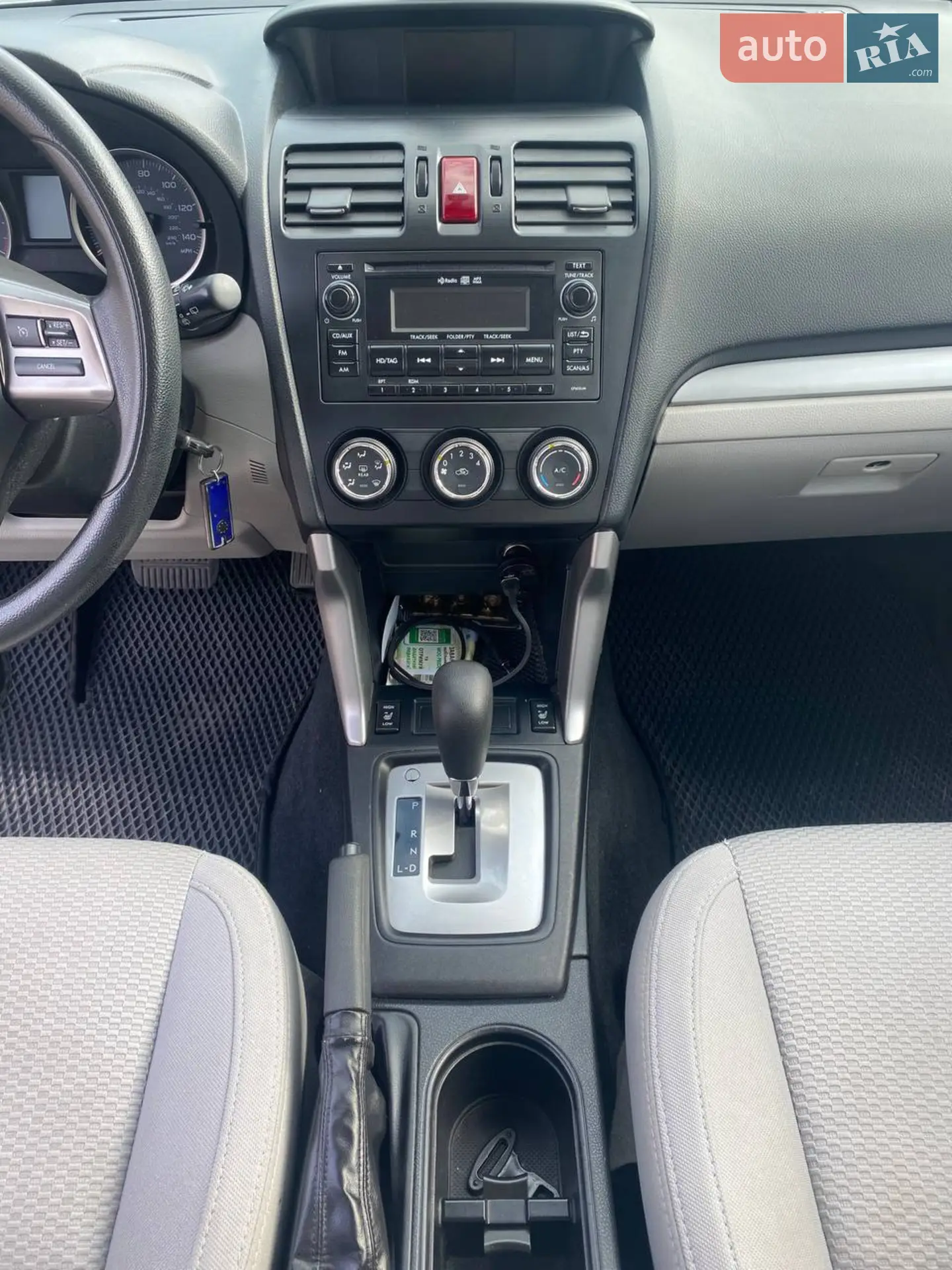 2014 Subaru Forester - мініатюра 30
