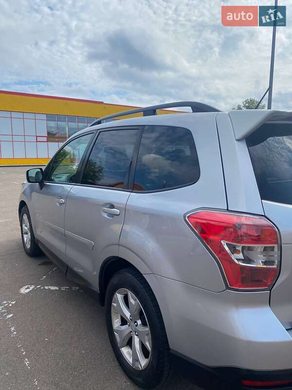 Внедорожник / Кроссовер Subaru Forester 2014 в Житомире