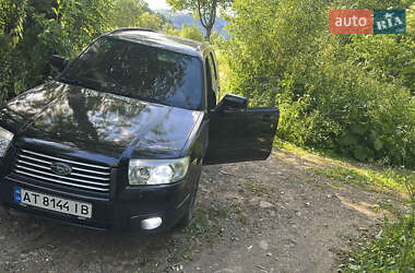 Внедорожник / Кроссовер Subaru Forester 2007 в Ивано-Франковске