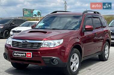 Позашляховик / Кросовер Subaru Forester 2012 в Львові