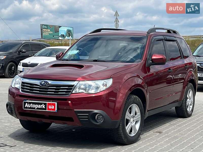 Subaru Forester 2012