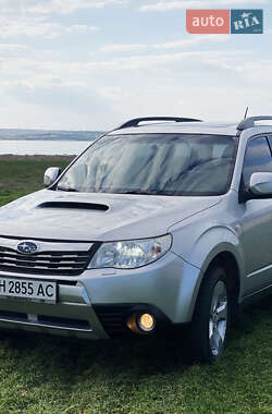 Позашляховик / Кросовер Subaru Forester 2008 в Одесі