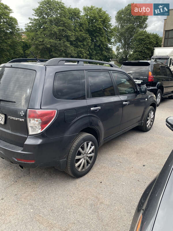 Внедорожник / Кроссовер Subaru Forester 2008 в Киеве фото 4 Внедорожник / Кроссовер Subaru Forester 2008 в Киеве