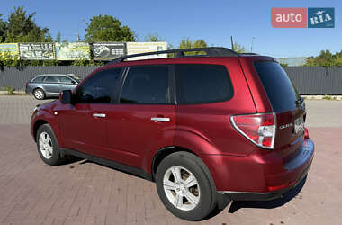 Внедорожник / Кроссовер Subaru Forester 2009 в 