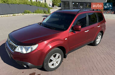 Subaru Forester 2009