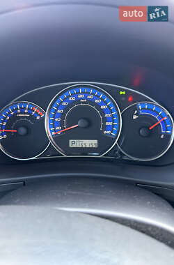 Внедорожник / Кроссовер Subaru Forester 2009 в 
