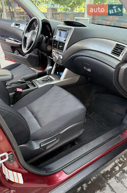 Внедорожник / Кроссовер Subaru Forester 2009 в 