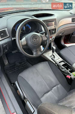 Внедорожник / Кроссовер Subaru Forester 2009 в 