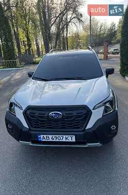 Позашляховик / Кросовер Subaru Forester 2022 в 