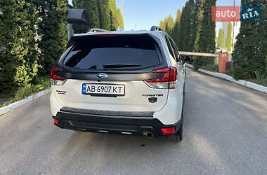 Позашляховик / Кросовер Subaru Forester 2022 в 