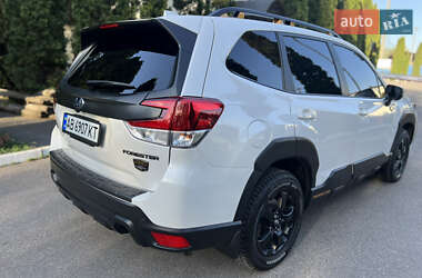 Позашляховик / Кросовер Subaru Forester 2022 в 