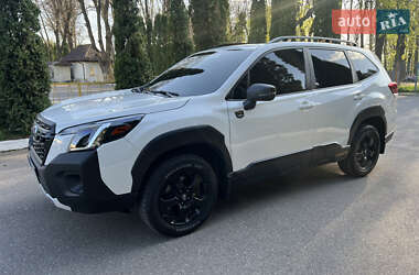 Subaru Forester 2022