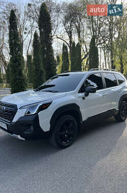 Позашляховик / Кросовер Subaru Forester 2022 в 