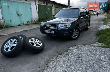 Позашляховик / Кросовер Subaru Forester 2007 в Харкові