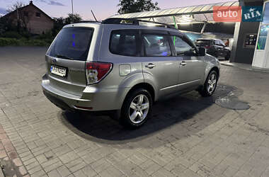 Внедорожник / Кроссовер Subaru Forester 2008 в 