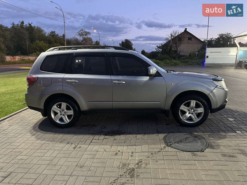 Внедорожник / Кроссовер Subaru Forester 2008 в Киеве