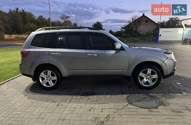 Внедорожник / Кроссовер Subaru Forester 2008 в 