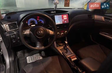 Внедорожник / Кроссовер Subaru Forester 2008 в 