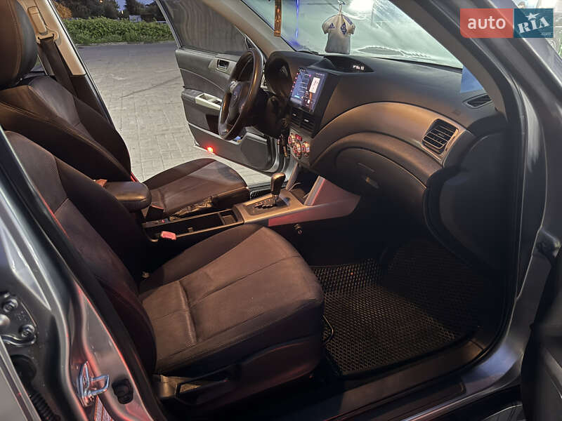 Внедорожник / Кроссовер Subaru Forester 2008 в Киеве