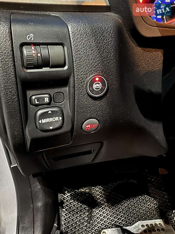 Внедорожник / Кроссовер Subaru Forester 2008 в Киеве